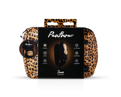 Panthra Zuna Couples Vibrator Δονητής για Ζευγάρια, 1τμχ Panthra Zuna Couples Vibrator Δονητής για Ζευγάρια, 1τμχ