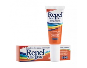 Uni-Pharma Repel After Bite Καταπραϋντικό Τζελ για Ανακούφιση από τα Τσιμπήματα, 20ml