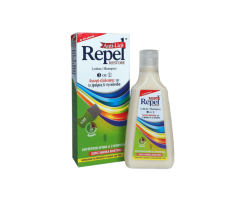 Unipharma Repel Anti-Lice Restore Shampoo-Lotion 3 in 1, Αγωγή εξάλειψης για τις ψείρες και την κόνιδα Unipharma Repel Anti-Lice Restore Shampoo-Lotion 3 in 1, Αγωγή εξάλειψης για τις ψείρες και την κόνιδα