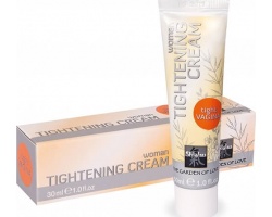 Shiatsu Tightening Cream for Vagina Κρέμα Σύσφιξης Κόλπου, 30ml Shiatsu Tightening Cream for Vagina Κρέμα Σύσφιξης Κόλπου, 30ml