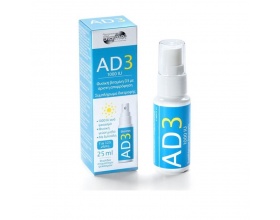 Starmel AD3 1000iu Συμπλήρωμα Διατροφής με Βιταμίνη D3, 25ml Starmel AD3 1000iu Συμπλήρωμα Διατροφής με Βιταμίνη D3, 25ml