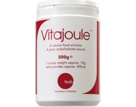 Vitaflo Vitajoule Θερμιδική Πηγή Υδατανθράκων σε Σκόνη, 500g