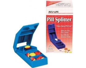 Acu-Life Pill Splitter Κόφτης Χαπιών, 1τμχ