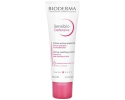 Bioderma Sensibio Defensive Active Soothing Cream Καταπραϋντική Κρέμα Προσώπου, 40ml Bioderma Sensibio Defensive Active Soothing Cream Καταπραϋντική Κρέμα Προσώπου, 40ml