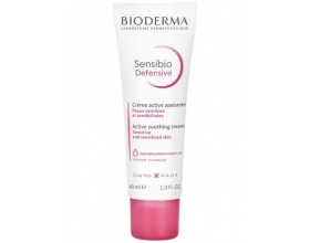 Bioderma Sensibio Defensive Active Soothing Cream Καταπραϋντική Κρέμα Προσώπου, 40ml