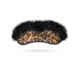 Desire Eye Mask Black Leopar Μάσκα Ματιών σε Χρώμα Μαύρο-Λεοπάρ, 1τμχ Desire Eye Mask Black Leopar Μάσκα Ματιών σε Χρώμα Μαύρο-Λεοπάρ, 1τμχ