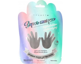 Inuwet Moisturizing Hand Mask Ενυδατική Μάσκα Χεριών, 16ml