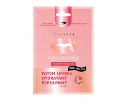 Inuwet Plumping Moisturizing Lip Patch Επιθέματα Χειλιών για Ενυδάτωση, 5gr Inuwet Plumping Moisturizing Lip Patch Επιθέματα Χειλιών για Ενυδάτωση, 5gr