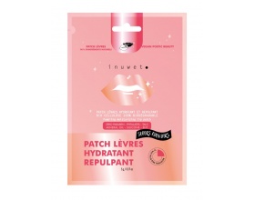 Inuwet Plumping Moisturizing Lip Patch Επιθέματα Χειλιών για Ενυδάτωση, 5gr