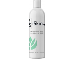 Iskin Hand Cleansing Cleansing Gel Τζελ Καθαρισμού Χεριών, 500ml Iskin Hand Cleansing Cleansing Gel Τζελ Καθαρισμού Χεριών, 500ml