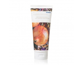 Korres Body Smoothing Milk Pomegranate Grove Ενυδατικό Γαλάκτωμα Σώματος Ρόδι, 200ml Korres Body Smoothing Milk Pomegranate Grove Ενυδατικό Γαλάκτωμα Σώματος Ρόδι, 200ml