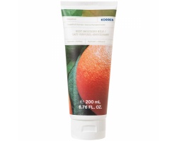 Korres Body Smoothing Milk Grapefruit Ενυδατικό Γαλάκτωμα Σώματος Γκρέιπφρουτ, 200ml Korres Body Smoothing Milk Grapefruit Ενυδατικό Γαλάκτωμα Σώματος Γκρέιπφρουτ, 200ml