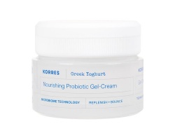 Korres Greek Yoghurt Nourishing Probiotic Intense Cream Ενυδατική Κρέμα Ημέρας με Προβιοτικά, 40ml Korres Greek Yoghurt Nourishing Probiotic Intense Cream Ενυδατική Κρέμα Ημέρας με Προβιοτικά, 40ml