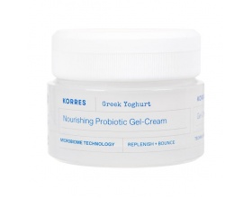 Korres Greek Yoghurt Nourishing Probiotic Intense Cream Ενυδατική Κρέμα Ημέρας με Προβιοτικά, 40ml