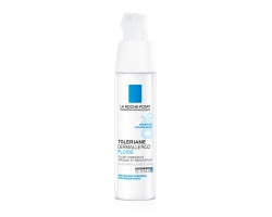 La Roche Posay Toleriane Dermallergo Fluid Cream Λεπτόρρευστη Ενυδατική & Επανορθωτική Κρέμα Προσώπου, 40ml La Roche Posay Toleriane Dermallergo Fluid Cream Λεπτόρρευστη Ενυδατική & Επανορθωτική Κρέμα Προσώπου, 40ml