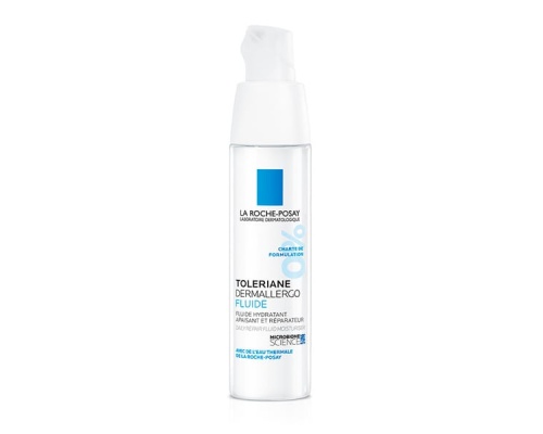 La Roche Posay Toleriane Dermallergo Fluid Cream Λεπτόρρευστη Ενυδατική & Επανορθωτική Κρέμα Προσώπου, 40ml La Roche Posay Toleriane Dermallergo Fluid Cream Λεπτόρρευστη Ενυδατική & Επανορθωτική Κρέμα Προσώπου, 40ml