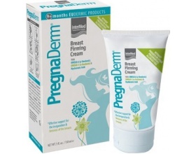 Intermed Pregnaderm Breast Firming Cream Κρέμα Σύσφιξης Στήθους, 150ml