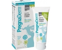 Intermed Pregnaderm Protective Nipple Cream Κρέμα Προστασίας των Θηλών, 75ml Intermed Pregnaderm Protective Nipple Cream Κρέμα Προστασίας των Θηλών, 75ml