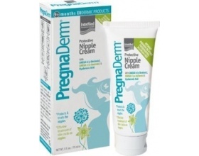 Intermed Pregnaderm Protective Nipple Cream Κρέμα Προστασίας των Θηλών, 75ml