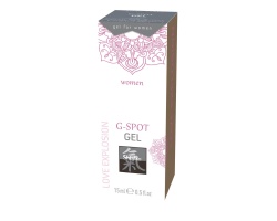 Shiatsu G-Spot Gel Women Διεγερτικό Τζελ Σημείου G, 15ml Shiatsu G-Spot Gel Women Διεγερτικό Τζελ Σημείου G, 15ml