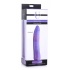 Strap U Magic Stick Glitter Silicone Dildo Δονητής με Βεντούζα σε Χρώμα Μωβ με Χρυσόσκονη 20cm, 1τμχ Strap U Magic Stick Glitter Silicone Dildo Δονητής με Βεντούζα σε Χρώμα Μωβ με Χρυσόσκονη 20cm, 1τμχ
