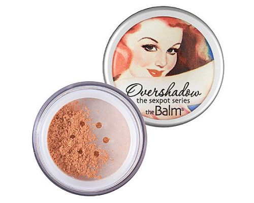 The Balm Overshadow Mineral Eyeshadow You Buy I'll Fly Μεταλλική Σκιά Λάμψης σε Μορφή Πούδρας, 0.57gr The Balm Overshadow Mineral Eyeshadow You Buy I'll Fly Μεταλλική Σκιά Λάμψης σε Μορφή Πούδρας, 0.57gr