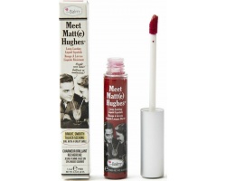 The Balm Meet Matt(e) Hughes Liquid Lipstick Loyal Υγρό Ματ Κραγιόν σε Απόχρωση Βαθύ Κόκκινο, 7.4ml The Balm Meet Matt(e) Hughes Liquid Lipstick Loyal Υγρό Ματ Κραγιόν σε Απόχρωση Βαθύ Κόκκινο, 7.4ml