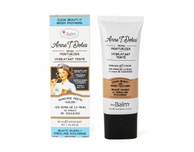 The Balm Anne T. Dotes Tinted Moisturizer No. 34 Ενυδατική Κρέμα Προσώπου με Χρώμα, 30ml