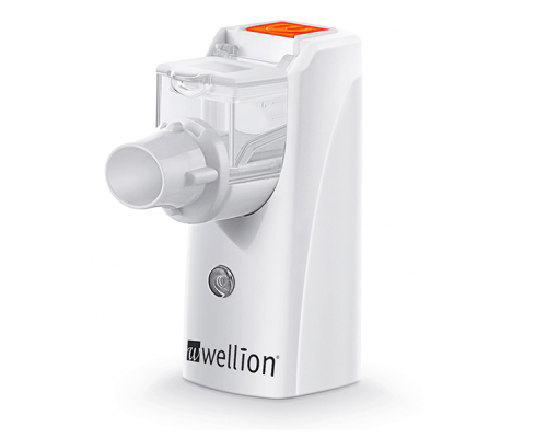 Wellion Mesh Nebulizer Φορητός Νεφελοποιητής, 1τμχ Wellion Mesh Nebulizer Φορητός Νεφελοποιητής, 1τμχ