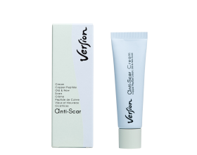 Version Anti-Scar Cream, Κρέμα προσώπου για σημάδια και ουλές 30ml