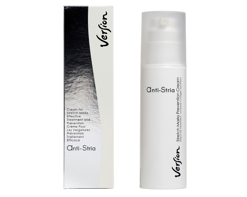 Version Anti Stria Cream, Αντιμετώπιση και πρόληψη των ραβδώσεων 150ml Version Anti Stria Cream, Αντιμετώπιση και πρόληψη των ραβδώσεων 150ml