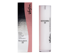 Version BOTODERM 25 Muscle Relaxant Cream / Anti-wrinkle Face Care Αντιρυτιδική Κρέμα Προσώπου 50ml