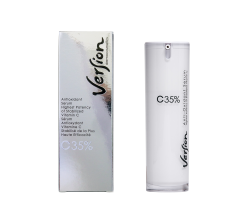 Version C35% Anti-Oxidant Serum Επαναστατικό serum κατά της γήρανσης του δέρματος 30ml Version C35% Anti-Oxidant Serum Επαναστατικό serum κατά της γήρανσης του δέρματος 30ml