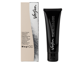 Version Derma MagiCC Face Cream Ισχυρή Αντιρυτιδική & Συσφικτική Κρέμα Προσώπου κατά των Δυσχρωμιών, της Ερυθρότητας & των Πανάδων, 50 ml Version Derma MagiCC Face Cream Ισχυρή Αντιρυτιδική & Συσφικτική Κρέμα Προσώπου κατά των Δυσχρωμιών, της Ερυθρότητας & των Πανάδων, 50 ml