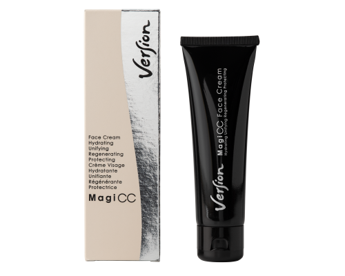 Version Derma MagiCC Face Cream Ισχυρή Αντιρυτιδική & Συσφικτική Κρέμα Προσώπου κατά των Δυσχρωμιών, της Ερυθρότητας & των Πανάδων, 50 ml Version Derma MagiCC Face Cream Ισχυρή Αντιρυτιδική & Συσφικτική Κρέμα Προσώπου κατά των Δυσχρωμιών, της Ερυθρότητας & των Πανάδων, 50 ml