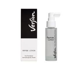 Version Peptide Hair Lotion 50ml, Λοσιόν κατα της τριχόπτωσης Version Peptide Hair Lotion 50ml, Λοσιόν κατα της τριχόπτωσης