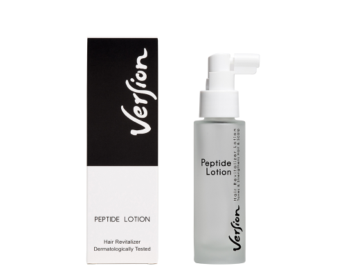 Version Peptide Hair Lotion 50ml, Λοσιόν κατα της τριχόπτωσης