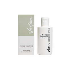 Version Peptide Hair Shampoo 200ml, Σαμπουάν με πεπτίδια κατα της τριχόπτωσης Version Peptide Hair Shampoo 200ml, Σαμπουάν με πεπτίδια κατα της τριχόπτωσης