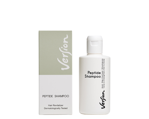 Version Peptide Hair Shampoo 200ml, Σαμπουάν με πεπτίδια κατα της τριχόπτωσης Version Peptide Hair Shampoo 200ml, Σαμπουάν με πεπτίδια κατα της τριχόπτωσης