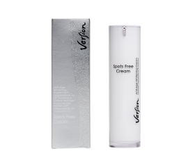 Version SPOTS FREE NEW Λευκαντική κρέμα που καταπολεμά τις υπερχρωμίες & διεγείρει την ανανέωση της επιδερμίδας 50ml