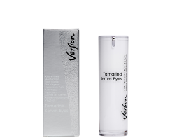 Version Tamarind Serum Eyes 30ml, Ορός ματιών για λείανση λεπτών γραμμών και ρυτίδων καθώς και για σακούλες και μαύρους κύκλους Version Tamarind Serum Eyes 30ml, Ορός ματιών για λείανση λεπτών γραμμών και ρυτίδων καθώς και για σακούλες και μαύρους κύκλους