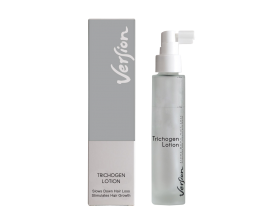  Version TRICHOGEN LOTION Λοσιόν εντατικής θεραπείας κατά της τριχόπτωσης 75ml