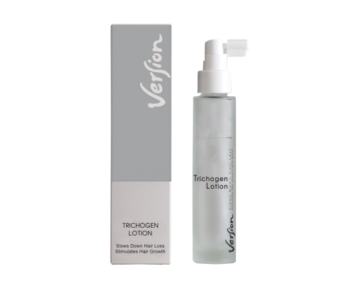 Version TRICHOGEN LOTION Λοσιόν εντατικής θεραπείας κατά της τριχόπτωσης 75ml  Version TRICHOGEN LOTION Λοσιόν εντατικής θεραπείας κατά της τριχόπτωσης 75ml
