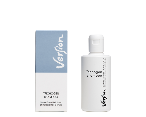 Version TRICHOGEN SHAMPOO Σαμπουάν εντατικής θεραπείας κατά της τριχόπτωσης 200ml Version TRICHOGEN SHAMPOO Σαμπουάν εντατικής θεραπείας κατά της τριχόπτωσης 200ml