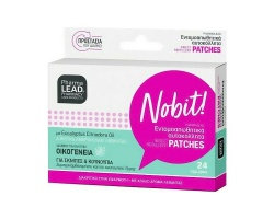 Pharmalead Εντομοαπωθητικά Αυτοκόλλητα Για Προστασία απο Σκνίπες και Κουνούπια, 24τμχ Pharmalead Εντομοαπωθητικά Αυτοκόλλητα Για Προστασία απο Σκνίπες και Κουνούπια, 24τμχ