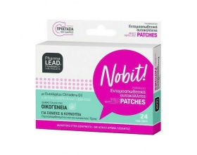 Pharmalead Εντομοαπωθητικά Αυτοκόλλητα Για Προστασία απο Σκνίπες και Κουνούπια, 24τμχ Pharmalead Εντομοαπωθητικά Αυτοκόλλητα Για Προστασία απο Σκνίπες και Κουνούπια, 24τμχ