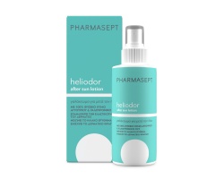 Pharmasept Heliodor After Sun Lotion Γαλάκτωμα για Μετά τον Ήλιο, 200ml Pharmasept Heliodor After Sun Lotion Γαλάκτωμα για Μετά τον Ήλιο, 200ml