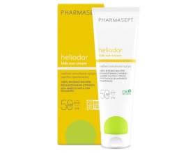 Pharmasept Heliodor Kids Sun Cream SPF50 Παιδική Αντηλιακή Κρέμα, 150ml