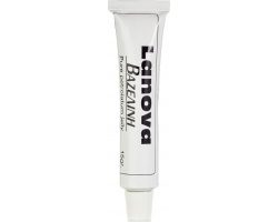 Lanova Vaseline Petroleum Jelly Βαζελίνη Σωληνάριο, 15gr Lanova Vaseline Petroleum Jelly Βαζελίνη Σωληνάριο, 15gr