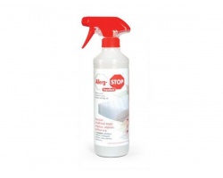 Allerg-Stop Repellent Βιοκτόνο Απωθητικό Σπρέι για Ακάρεα, Ψύλλους & Κοριούς, 500ml Allerg-Stop Repellent Βιοκτόνο Απωθητικό Σπρέι για Ακάρεα, Ψύλλους & Κοριούς, 500ml